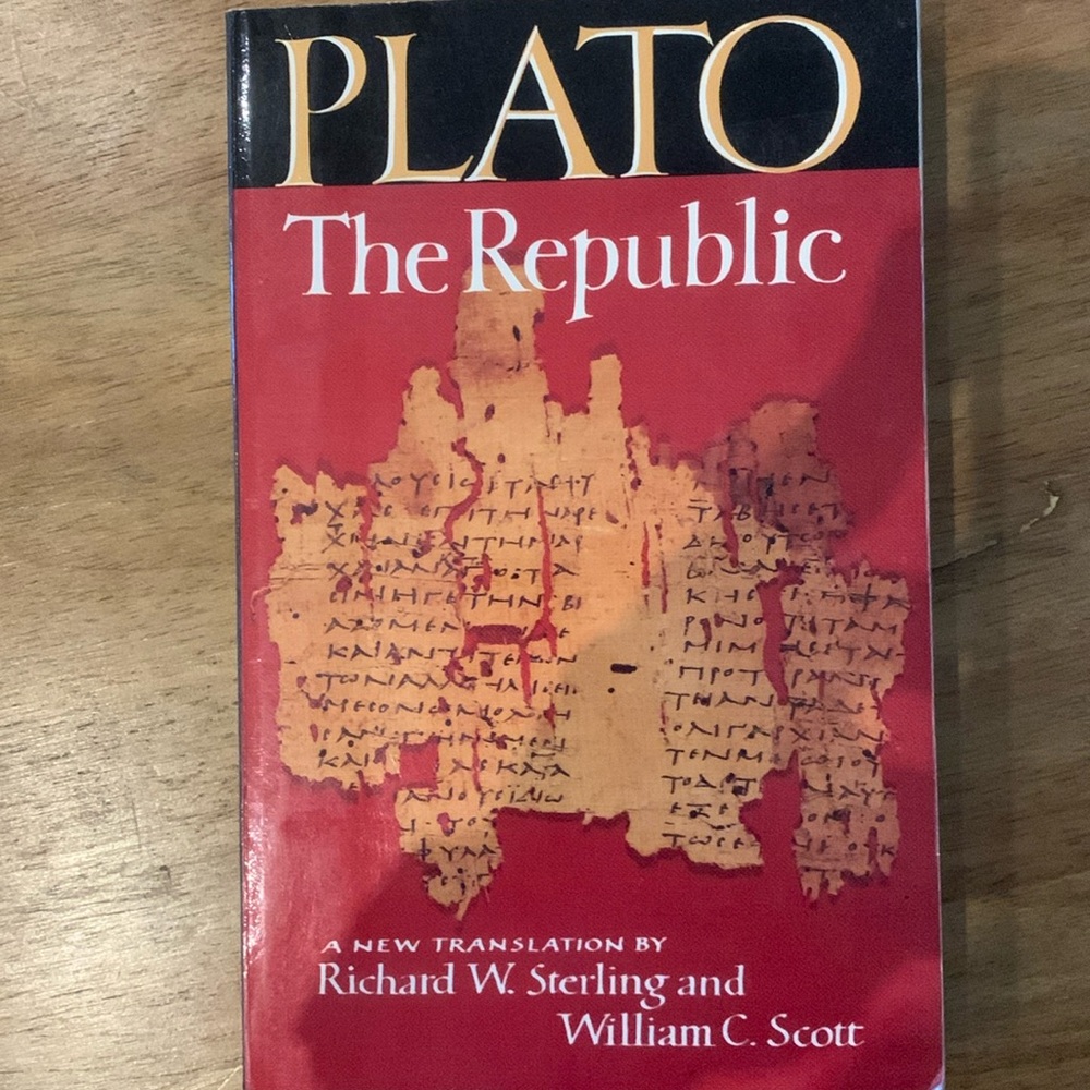 The Republic by Plato